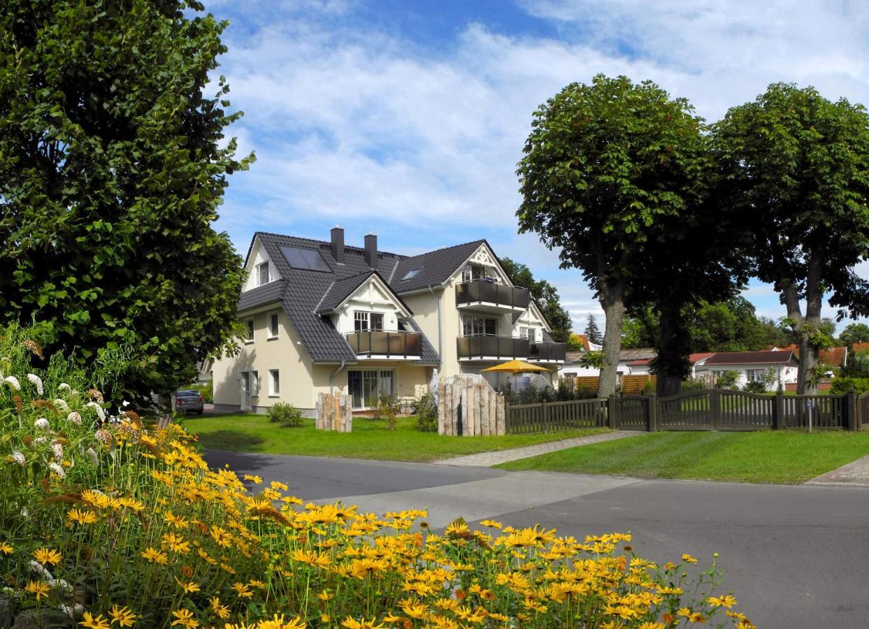 Neue Reihe 28 - Wohnung Vogelnest Zingst Kültér fotó