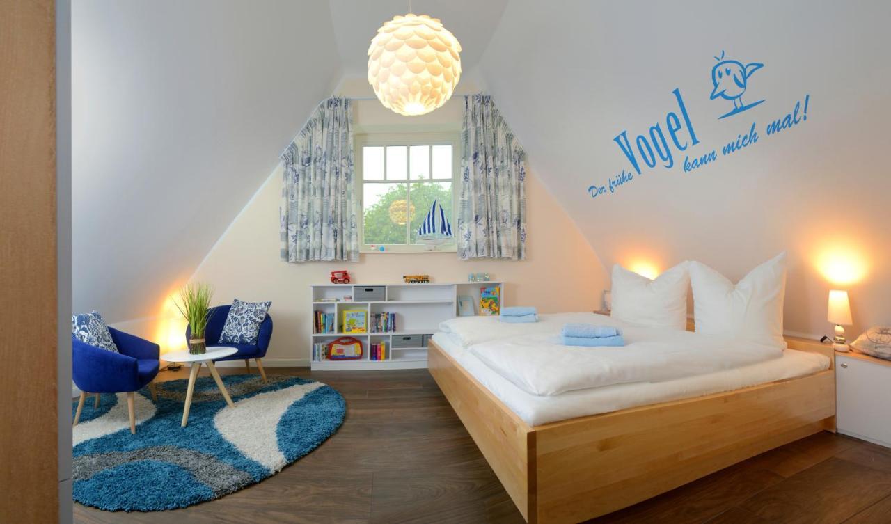 Neue Reihe 28 - Wohnung Vogelnest Zingst Kültér fotó